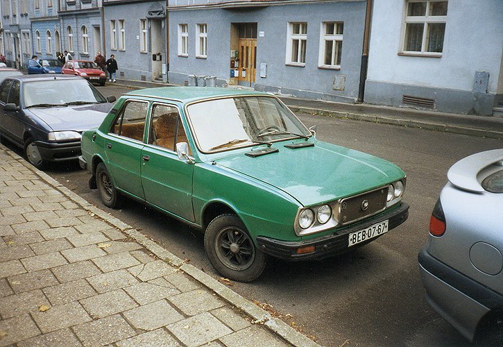 Škoda 120GLS