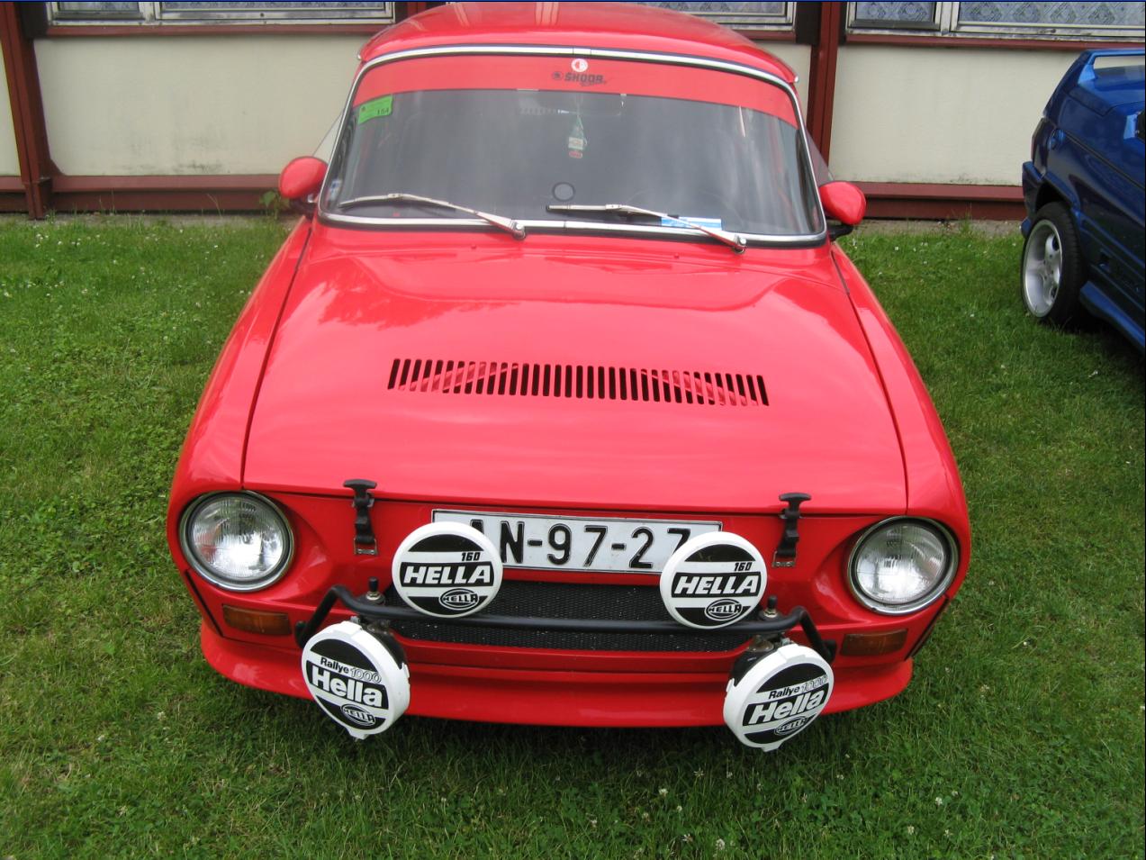 Škoda 110 LS 1300
