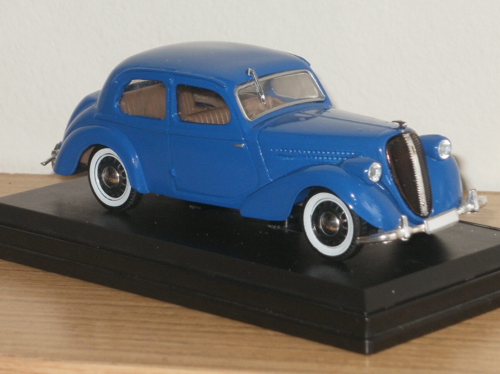 Škoda Rapid 1937, předek