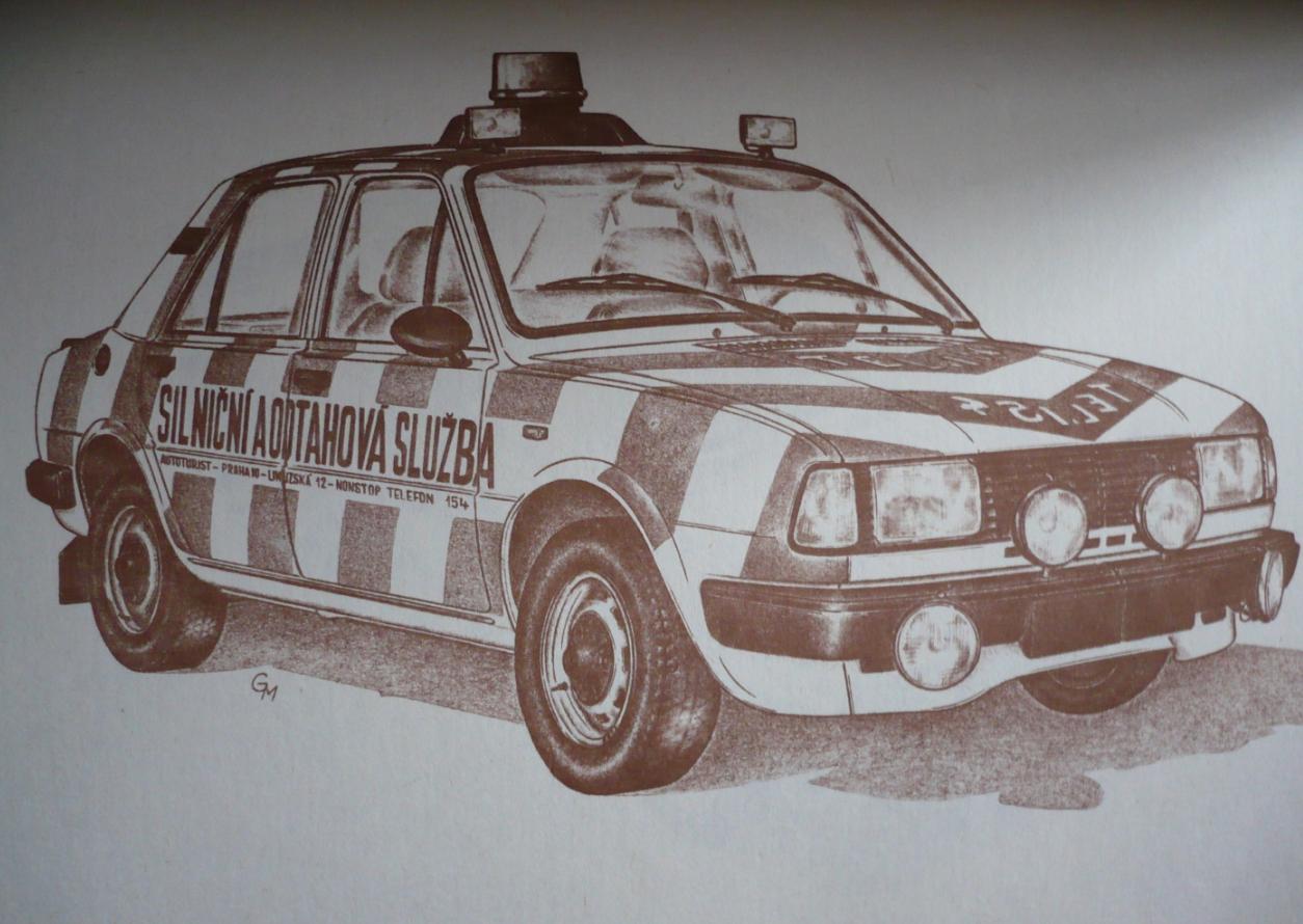 Škoda 130 SP mtx