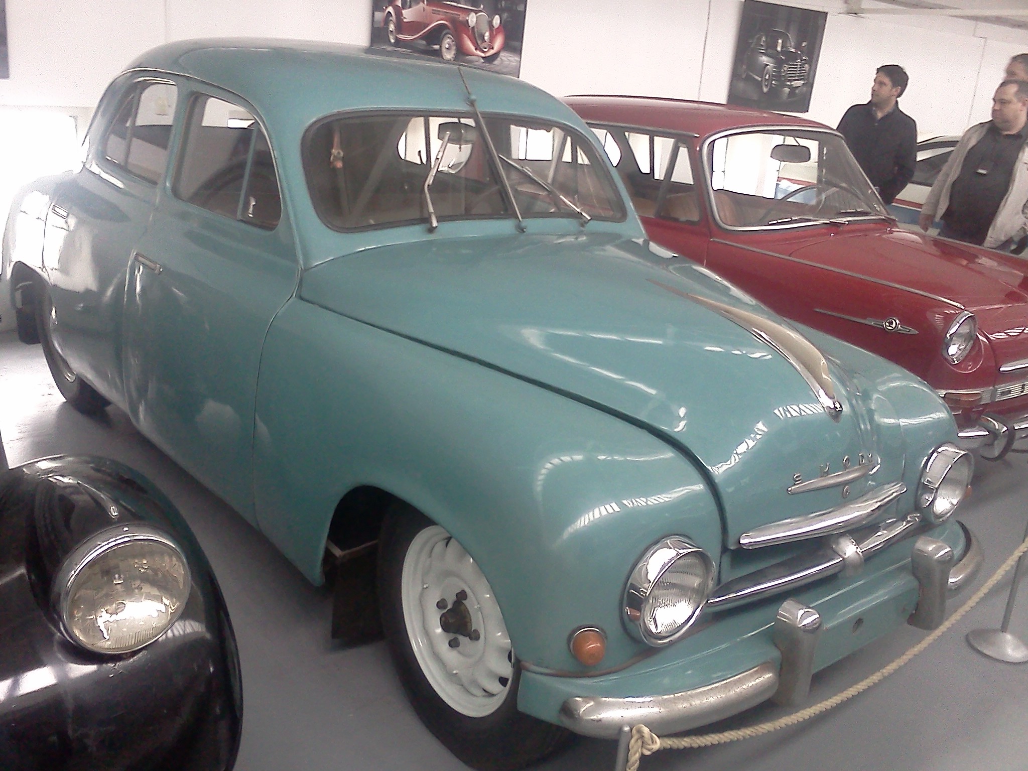 Škoda 1200