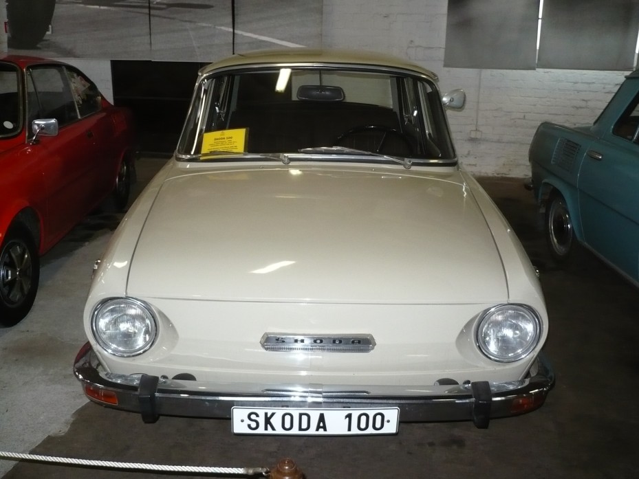 Škoda100
