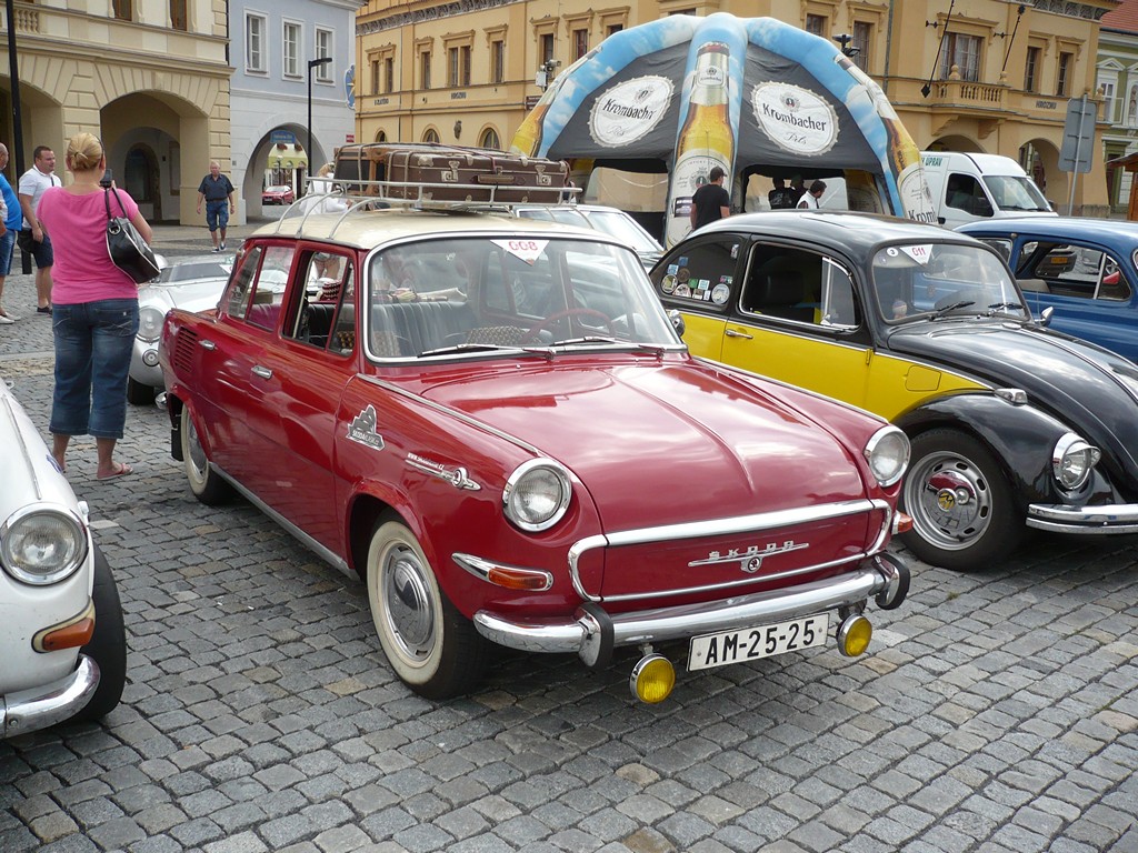 Škoda 1000 MBG