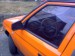 Škoda pick-up oranžový z boku