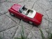 Škoda Felicia Roadster 1963 červená z levého boku