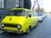 Škoda 1203 sanita žlutá zepředu