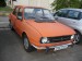 Škoda 120L oranžová, předek